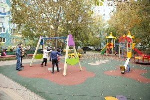 Составлен рейтинг регионов, где лучше всего учитывают мнения жителей при благоустройстве дворов