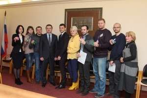 Шесть врачей-специалистов Раменской ЦРБ получили ключи и ордера на жилплощадь