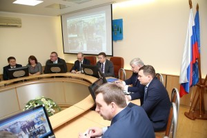 Визит губернатора Московской области в Раменское обсудили на оперативном совещании в администрации