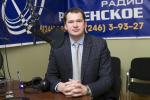 14.11.2017г. в эфире Раменского радио