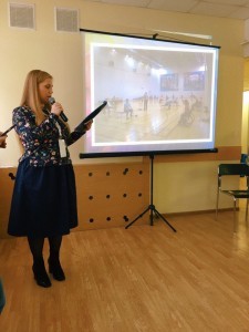 На областном форуме рассказали о спортивных волонтерах Раменского