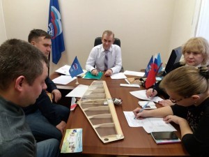 Депутат Мособлдумы проведет прием населения в Верее