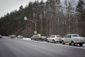 Андрей Кулаков поручил начальнику управления капитального строительства Раменского района проработать вопрос о реконструкции Северного шоссе