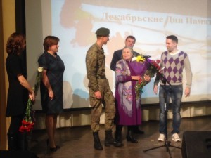 День памяти воинов, погибших в локальных конфликтах, прошел в сельском поселении Чулковское 