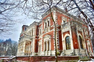 Эксперты ОНФ призывают правительство Москвы принять меры по сохранению усадьбы Быково