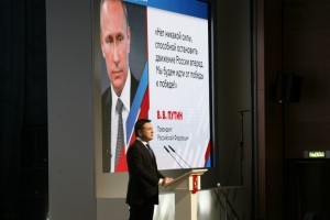 Андрей Воробьев выступил с ежегодным обращением к жителям Московской области