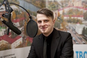 Гость «Музыкального часа» — автор и мультиинструменталист Александр Чешир