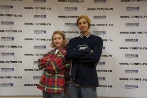 Гости Молодежного часа — Наталья Кущ – тренер по калланетике и HIP-HOP объединение «Нормально CREW»