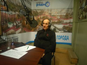 В гостях у рубрики «Активный час» Валерий Сухов, руководитель молодежного спортивного клуба «Атлет»