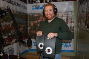 Гость передачи — генеральный директор компании KO&FE Илья Лукьянов