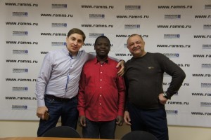 Раменское глазами иностранцев