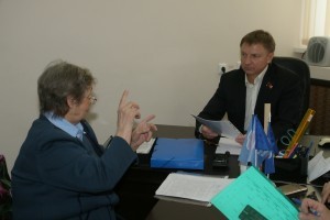 Депутат Мособлдумы проведёт приём жителей Островцов Раменского района 3 апреля