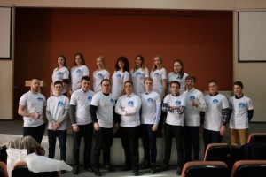 3 марта в малом зале КДЦ «Сатурн» г. Раменское состоялось пленарное заседание Молодежного Парламента Раменского Района