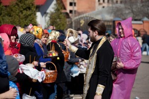 Безопасность граждан во время проведения массовых религиозных мероприятий в Раменском будут обеспечивать сотрудники полиции