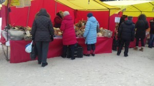 В г.Раменское прошла тематическая ярмарка