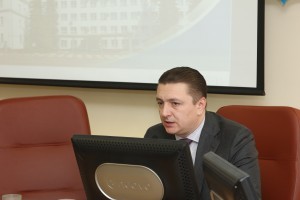 Сегодня, 26 марта, глава Раменского муниципального района Андрей Кулаков провел оперативное совещание