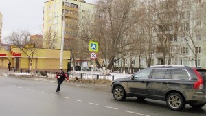 ГИБДД о безопасности пешеходов на дорогах