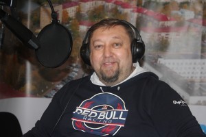 Гость студии — основатель и владелец ресторана «Тары-Бары»