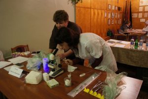 В с.Ульянино состоялся 16-ый семинар-конкурс по производству стада