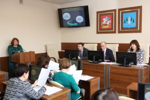 Состоялось заседание районного Совета депутатов