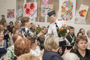 Раменская школа №8 отметила юбилей