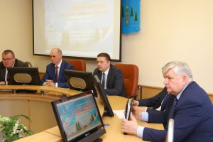 Раменский район готовится к майским праздникам