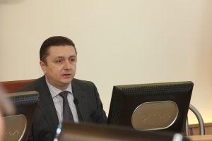 Андрей Кулаков провел оперативное совещание администрации 9 апреля