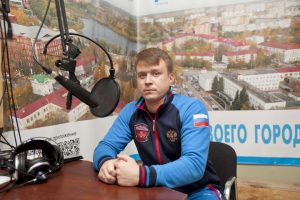 Тренер по греко-римской Борьбе Михаил Прикоп рассказал о профессии и родном с.п.Кузнецовское