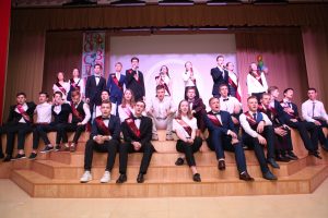 Последние школьные звонки прозвенели на этой неделе для выпускников Раменских школ