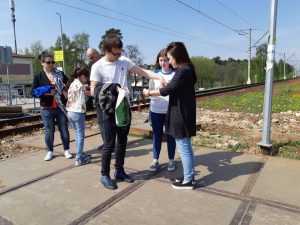 В Раменском районе проходит всероссийская акция «Красная гвоздика»