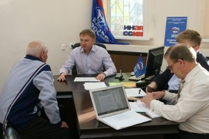 Депутат Мособлдумы проведёт приём жителей Островцов Раменского района 3 июля