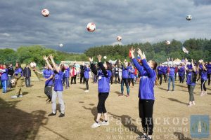 08.08.2018г. в эфире Раменского радио