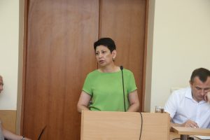 О механизме оформления электронного больничного рассказали на оперативном совещании администрации в понедельник