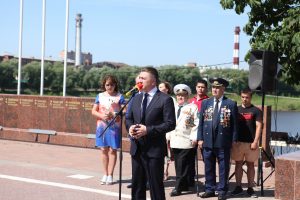 22.06.2018г. в эфире Раменского радио