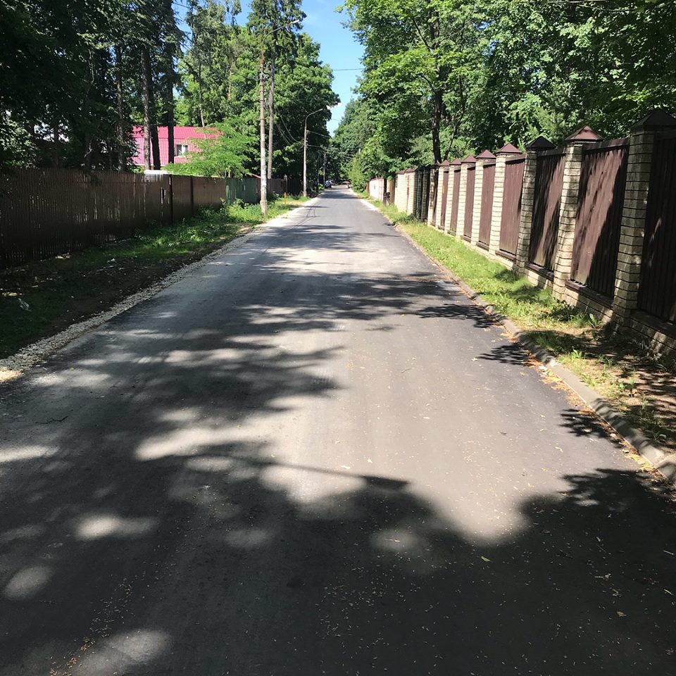 Быково: летние работы в разгаре - РамМедиа - Раменский городской округ -  Раменское