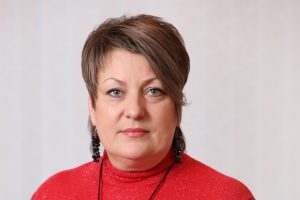 Егорова Ольга Борисовна