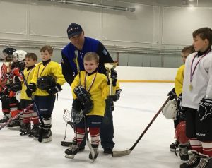 Раменские хоккеисты взяли золото на турнире в Щелково