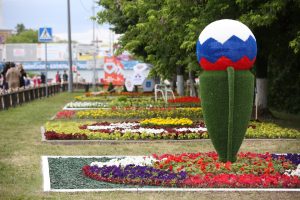 Фестиваль цветников в 14-й раз прошел в Раменском