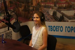 Гости часа — Лиза Иванова и Валентин Костюк