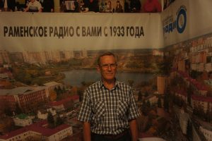 О парашютном спорте рассказал руководитель парашютной секции ДОСААФ Жуковский Павел Лисовиченко