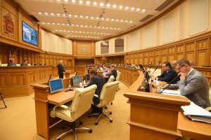 Мособлдума проведёт конкурс среди СМИ на лучшее освещение работы регионального парламента