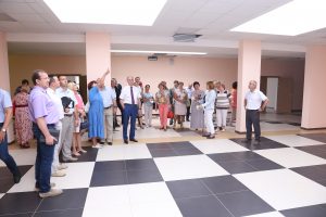 Депутаты проверили готовность учреждений образования к новому учебному году