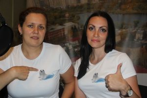 Зачем грудничкам бассейн рассказали руководители акваклуба «Морской львенок»