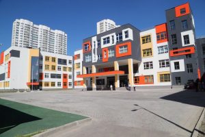 Для малышей и школьников Подмосковья 1 сентября откроют свои двери новые учебные заведения!