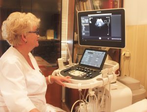 В Раменской ЦРБ обновилось оборудование отделения функциональной диагностики