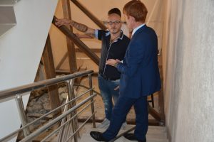 ДК «Островецкий» готовится к новому учебному году