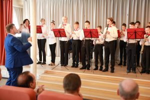 В Раменском состоялось открытие Школы искусств