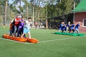 Журналиада Подмосковья прошла в Раменском районе в восьмой раз