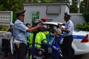 Во всех образовательных организациях  Раменского района пройдет«Неделя безопасности дорожного движения»