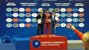 Раменский спортсмен Леонид Хайбуллов вернулся из Астаны с серебряной медалью